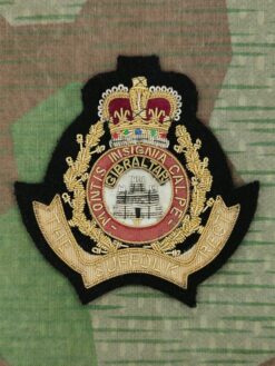 Verbandsabzeichen Suffolk Regiment