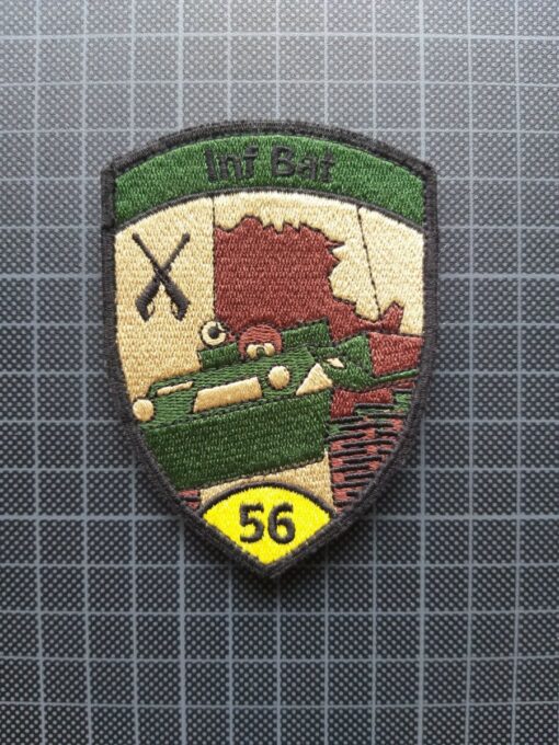 Verbandsabzeichen Inf Bat 56, Kp 3
