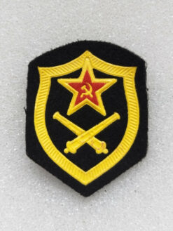 Militaria Sowjetunion Truppengattungsabzeichen