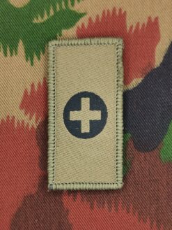 Truppengattungsabzeichen Rotkreuzdienst, Variante 1