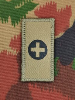 Truppengattungsabzeichen Rotkreuzdienst, Variante 2