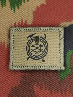 Funktionsabzeichen Gebirgsspezialist, Variante 2