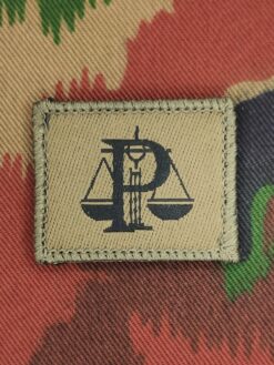 Funktionsabzeichen Gerichtspräsident, Variante 2