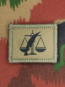 Funktionsabzeichen Gerichtsschreiber, Variante 2