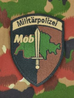 Verbandsabzeichen Militärpolizei Mob