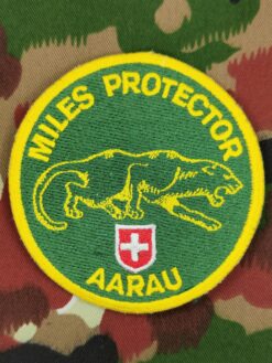 Verbandsabzeichen Durchdienerschule 14