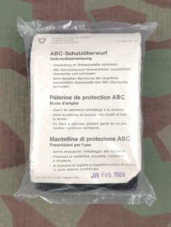 ABC-Schutzüberwurf