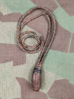 Schlagband zu Säbel Ord. 1868/77 für Adjutant Unteroffizier