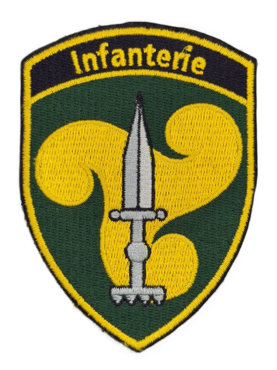Verbandsabzeichen Lehrverband Infanterie