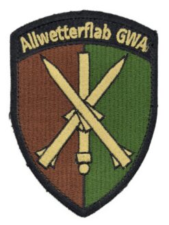 Verbandsabzeichen Allwetterflab GWA