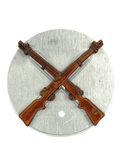 Schützenabzeichen Ord. 1949, Variante 2, neu