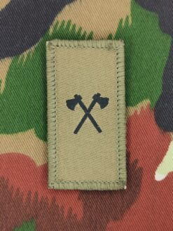 Truppengattungsabzeichen Genietruppen, Variante 1