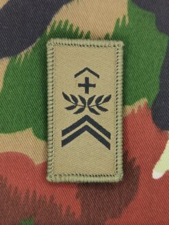 Gradabzeichen (07) Feldweibel