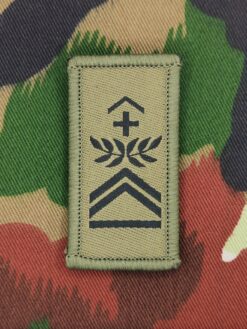 Gradabzeichen (09) Hauptfeldweibel, Variante 4