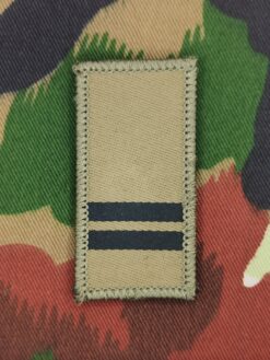 Gradabzeichen (15) Oberleutnant, Variante 2