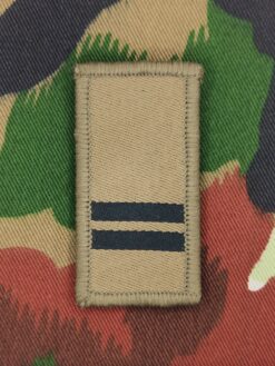 Gradabzeichen (15) Oberleutnant, Variante 3