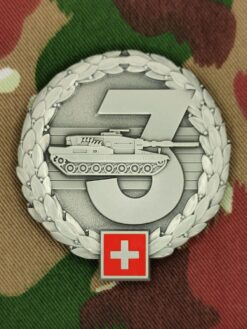 Béretemblem Panzerbrigade 3, Variante 1