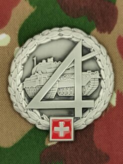 Béretemblem Panzerbrigade 4, Variante 4