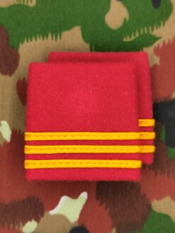 Schulterpatten Ord. 1995 (16) Hauptmann, Set