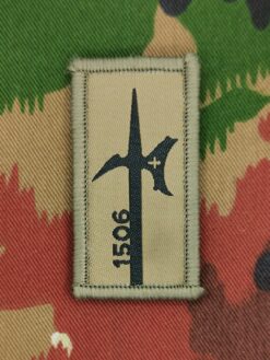 Truppengattungsabzeichen Schweizer Garde