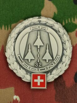 Béretemblem Flugplatzbrigade 32, Variante 3