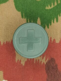 Uniformknopf Ord. 1949 für FHD, 23 mm, dunkelgrün