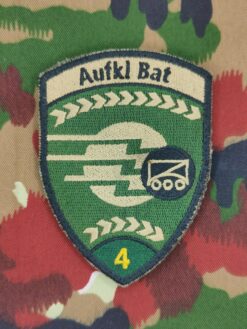Verbandsabzeichen Aufkl Bat 04 Kp 1