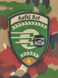 Verbandsabzeichen Aufkl Bat 04 Kp 2