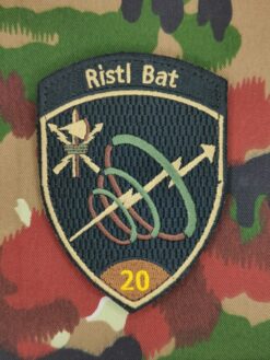 Verbandsabzeichen Ristl Bat 20 Kp 2