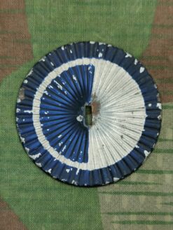 Kokarde zu Tschako Ord. 1852 Luzern