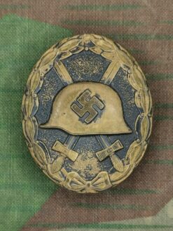 Verwundetenabzeichen 1939 in Schwarz