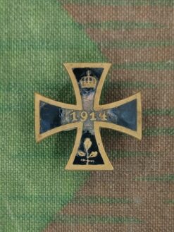 Eisernes Kreuz 1914, Miniatur