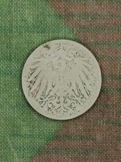Münze 10 Pfennig 1897