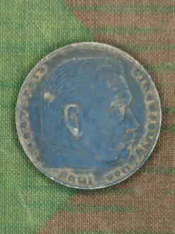 Münze 5 Reichsmark 1936