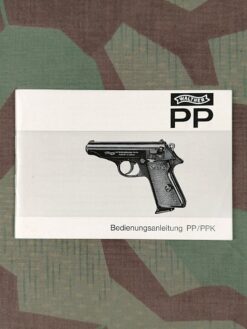 Anleitung Walther PP/PPK