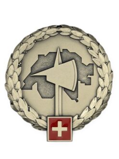 Béretemblem Armeetruppen, Variante 3