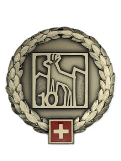 Béretemblem Gebirgsdivision 10, Variante 1