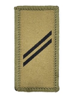 Gradabzeichen (02) Gefreiter, Variante 1