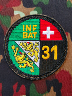 Infanterie / Gebirgsinfanterie