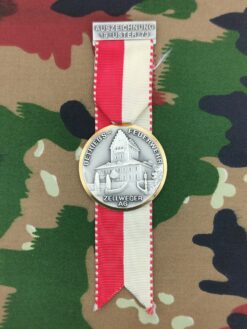 Auszeichnung Betriebsfeuerwehr Zellweger AG, Uster 1973