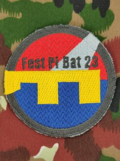Verbandsabzeichen Fest Pi Bat 23