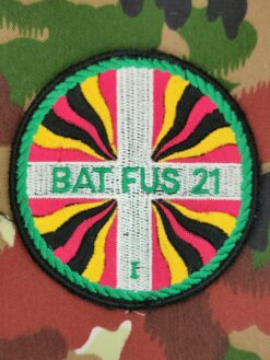 Verbandsabzeichen Füs Bat 021 Kp 1