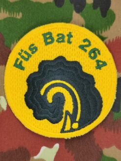 Verbandsabzeichen Füs Bat 264