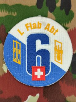 Verbandsabzeichen L Flab Abt 06