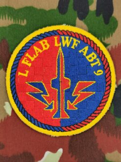 Verbandsabzeichen L Flab Lwf Abt 09