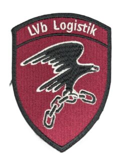 Verbandsabzeichen Lehrverband Logistik