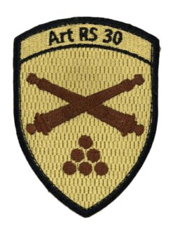 Verbandsabzeichen Art RS 30