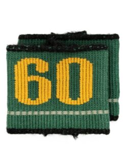 Achselschlaufen Bat 060, Kp 1, Set