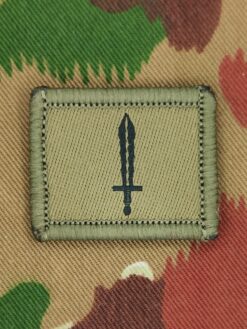 Funktionsabzeichen Militärpolizist / Verkehrssoldat, Variante 4