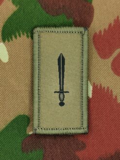 Truppengattungsabzeichen Militärpolizei, Variante 4